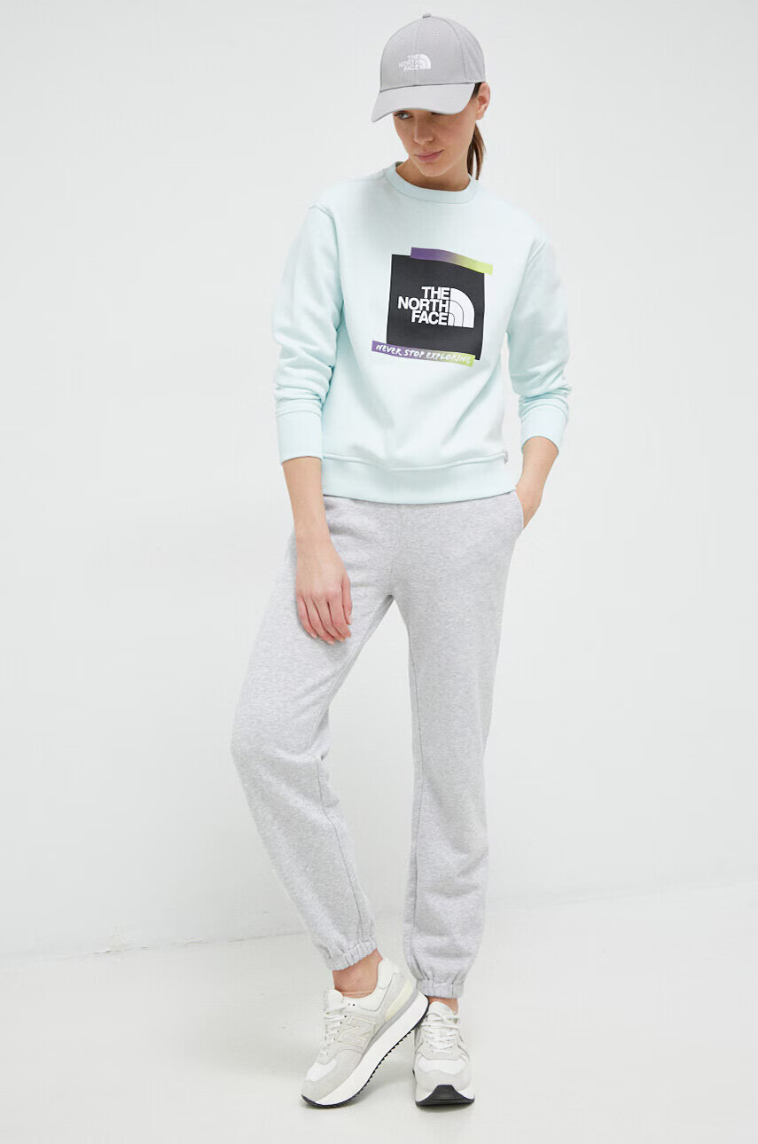 The North Face Суичър - Pepit.bg