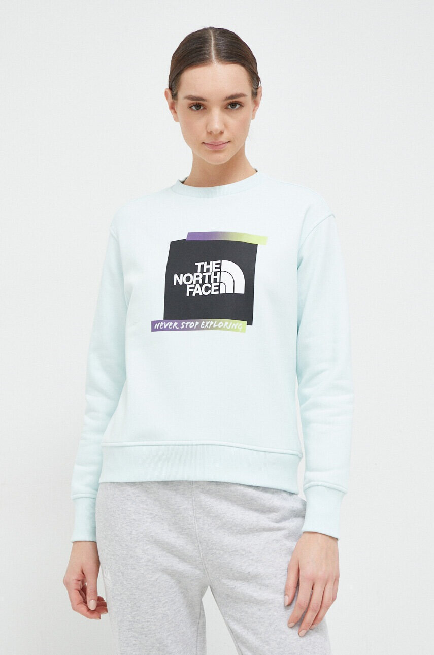 The North Face Суичър - Pepit.bg