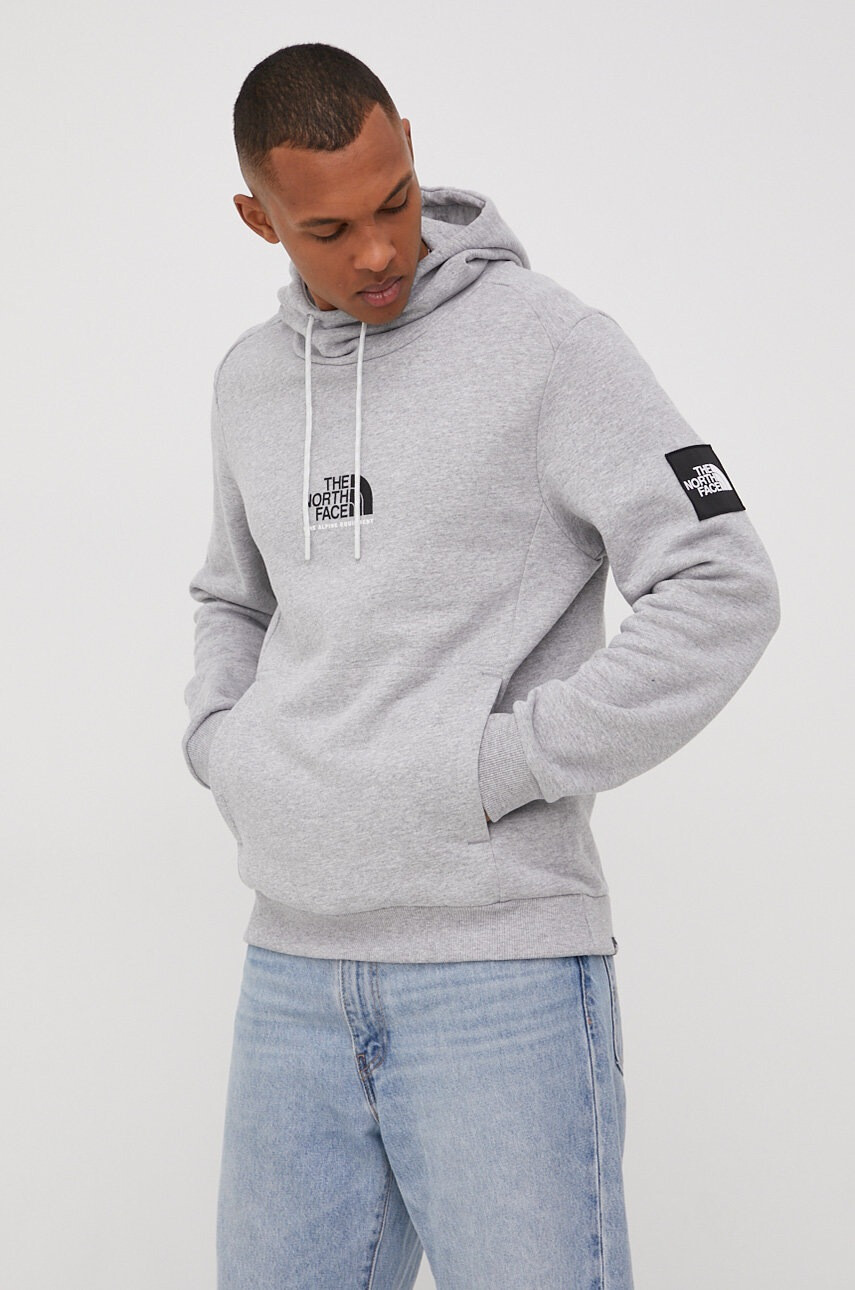 The North Face Суичър Black Box - Pepit.bg