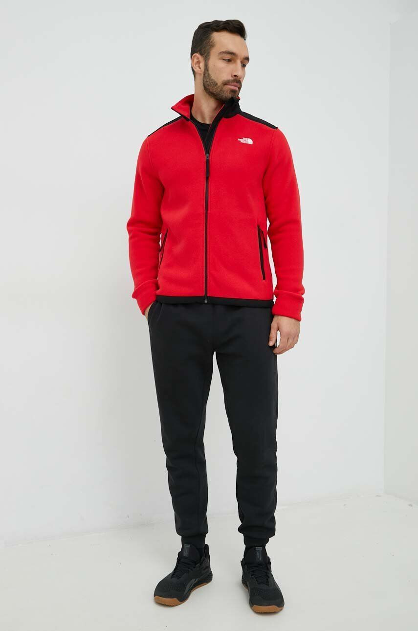 The North Face Суичър Men’s Alpine Polartec 200 Fz Jacket - Pepit.bg