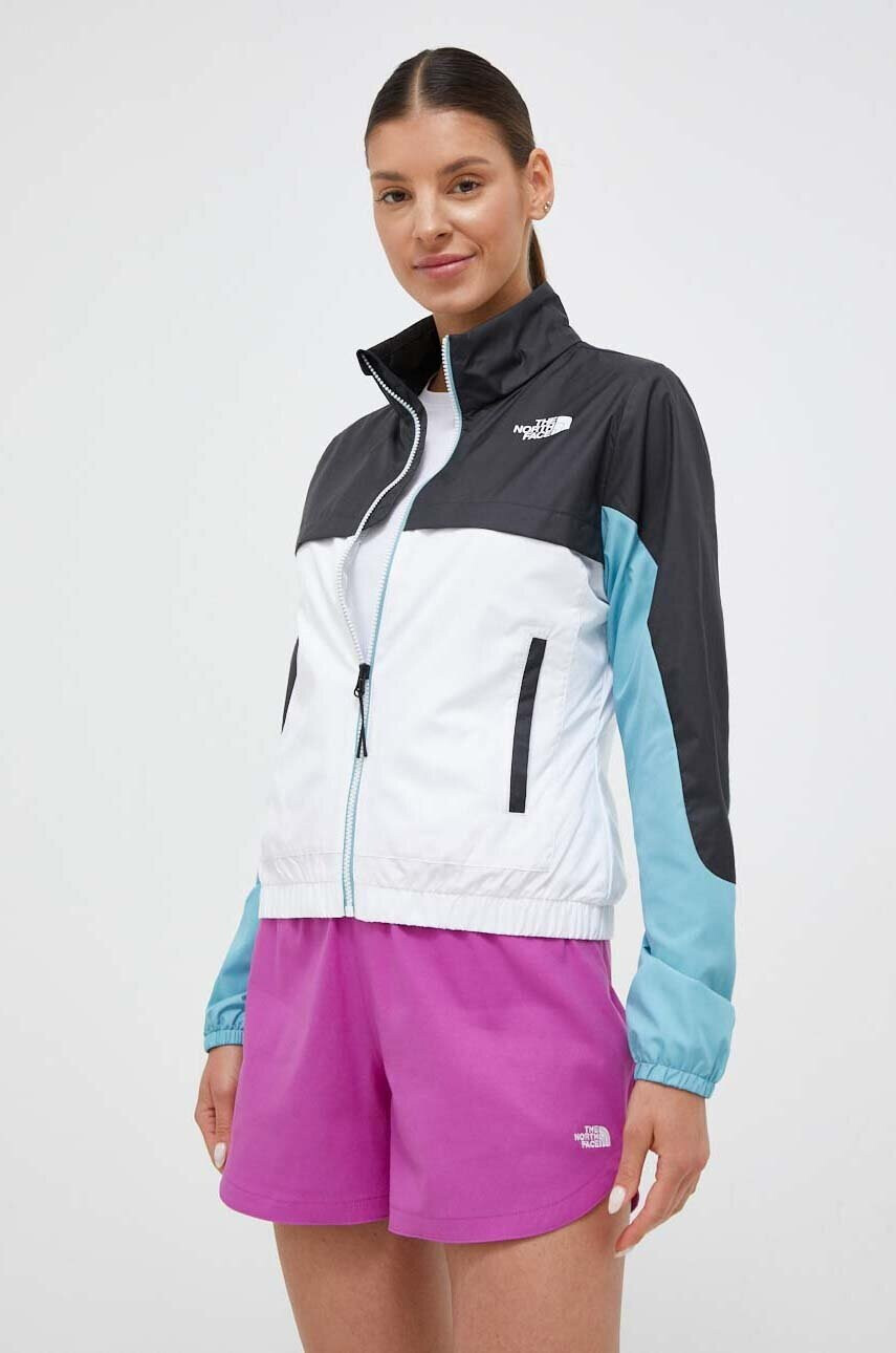 The North Face Ветровка Mountain Athletics в черно преходен модел - Pepit.bg