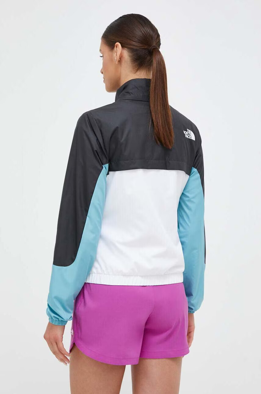 The North Face Ветровка Mountain Athletics в черно преходен модел - Pepit.bg