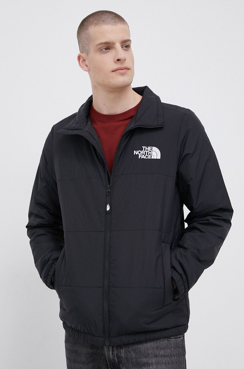 The North Face Яке M GOSEI PUFFER JACKET - EU мъжко в черно с преходна изолация - Pepit.bg