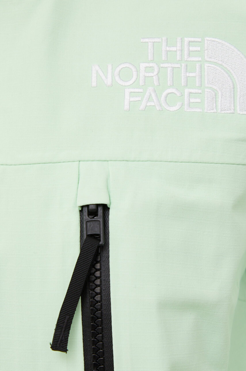 The North Face Яке Dragline в зелено - Pepit.bg