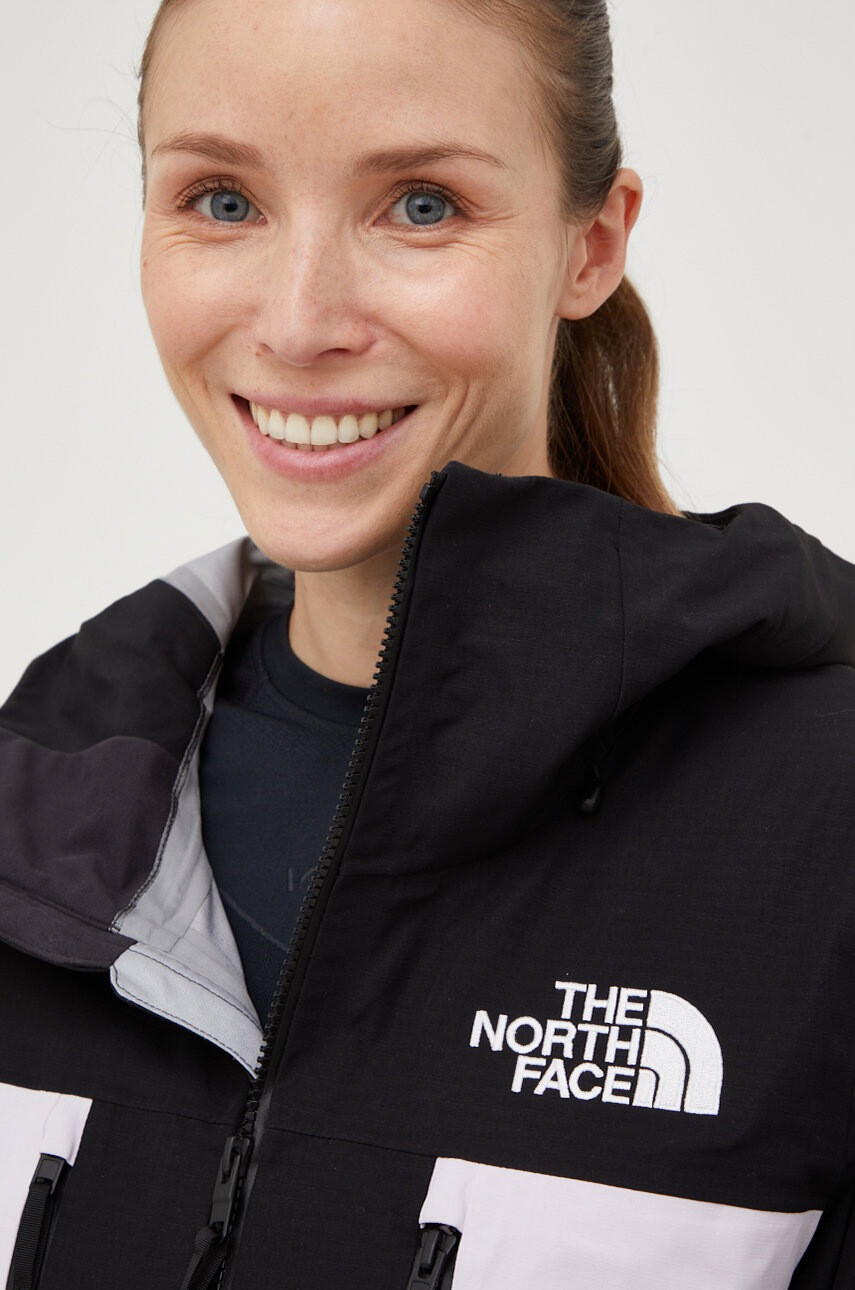 The North Face Яке Dragline в черно - Pepit.bg