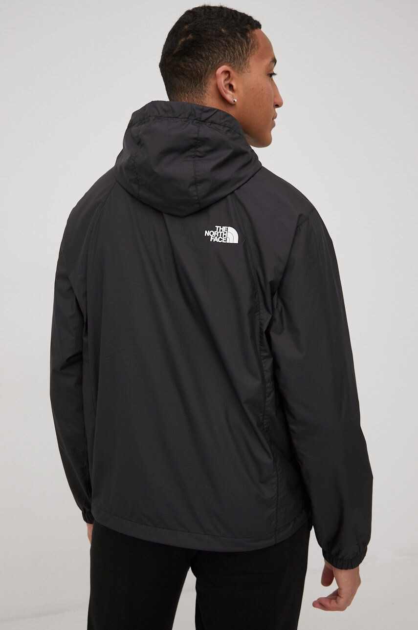 The North Face Яке Hydraneline в черно с преходна изолация - Pepit.bg