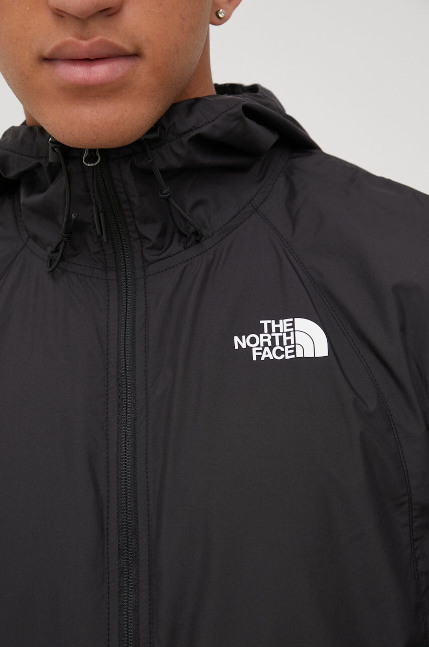 The North Face Яке Hydraneline в черно с преходна изолация - Pepit.bg