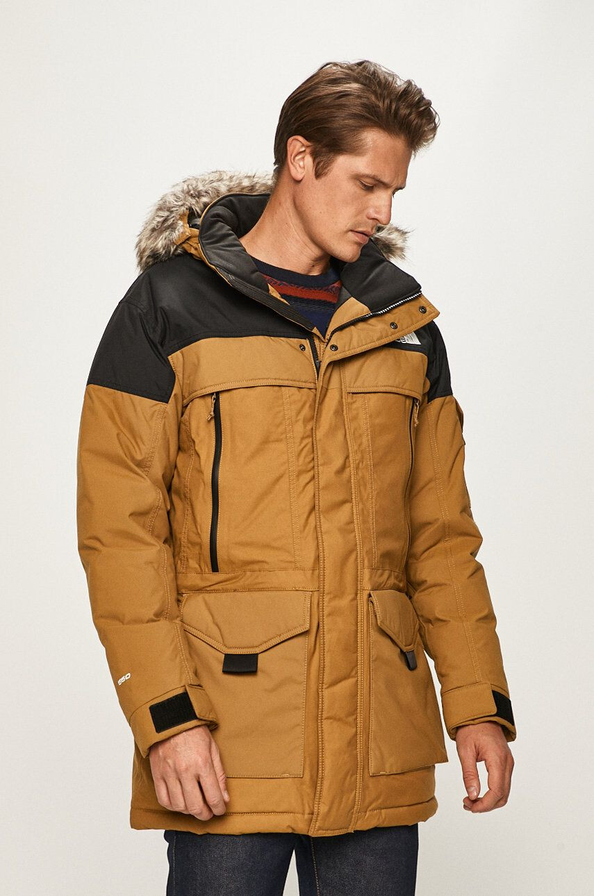 The North Face Яке с пух Murdo 2 - Pepit.bg