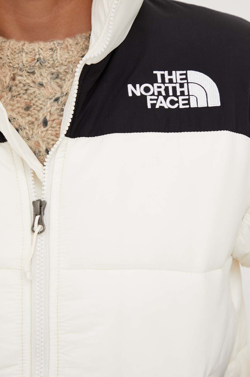 The North Face Яке Womens Hmlyn Insulated Jacket в бяло със зимна изолация - Pepit.bg