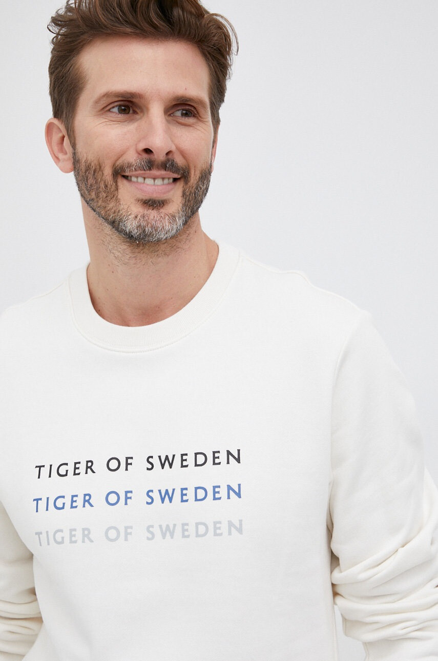 Tiger of Sweden Памучен суичър - Pepit.bg