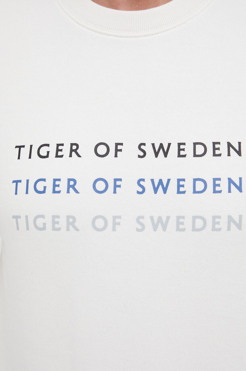 Tiger of Sweden Памучен суичър - Pepit.bg