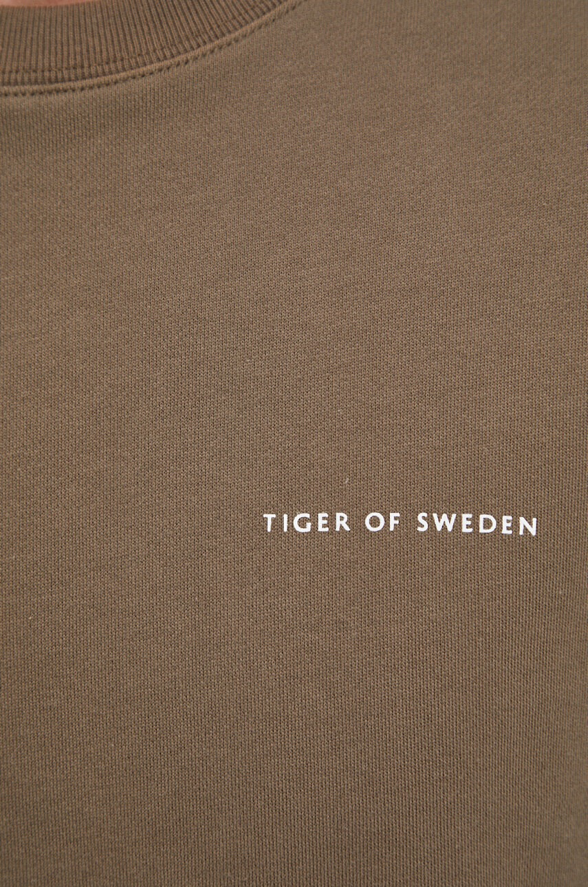 Tiger of Sweden Памучен суичър - Pepit.bg