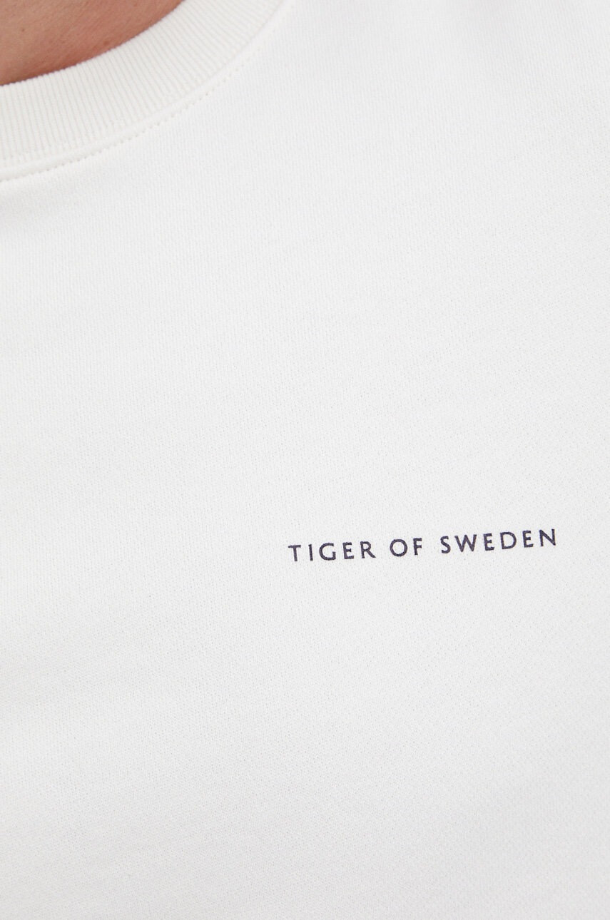 Tiger of Sweden Памучен суичър - Pepit.bg