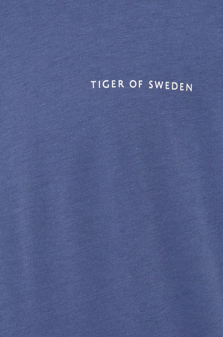 Tiger of Sweden Памучна тениска - Pepit.bg