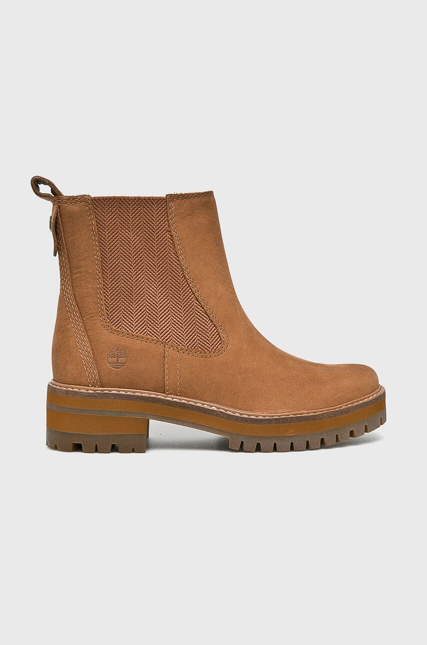 Timberland Боти Courmayeur Valley Chelsea - Pepit.bg