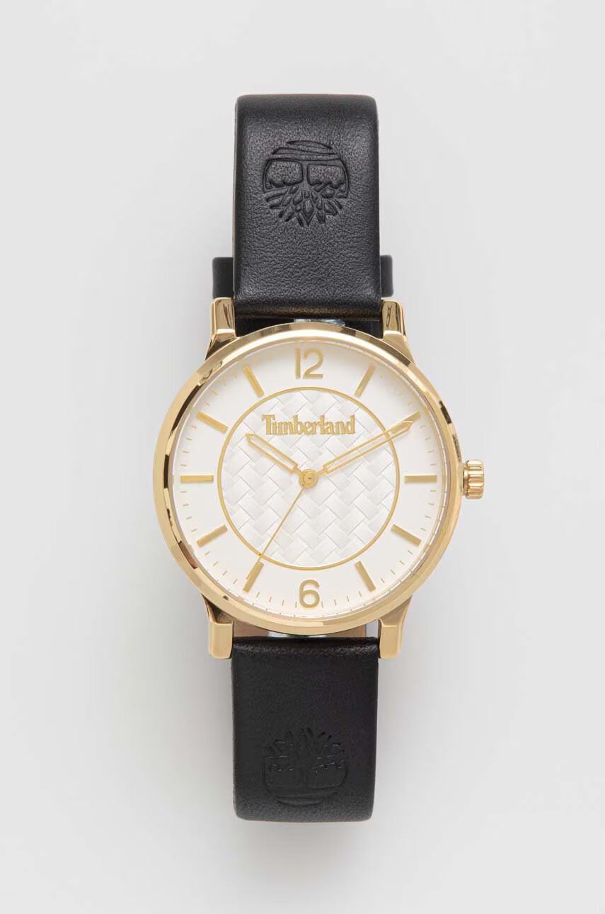 Timberland Часовник дамски в черно - Pepit.bg