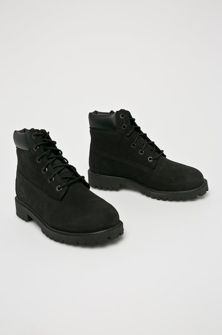 Timberland Детски обувки 6In Premium Wp Boot Icon - Pepit.bg