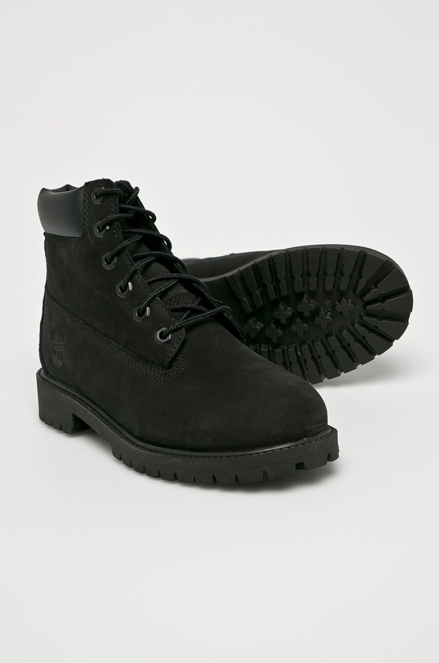 Timberland Детски обувки 6In Premium Wp Boot Icon - Pepit.bg