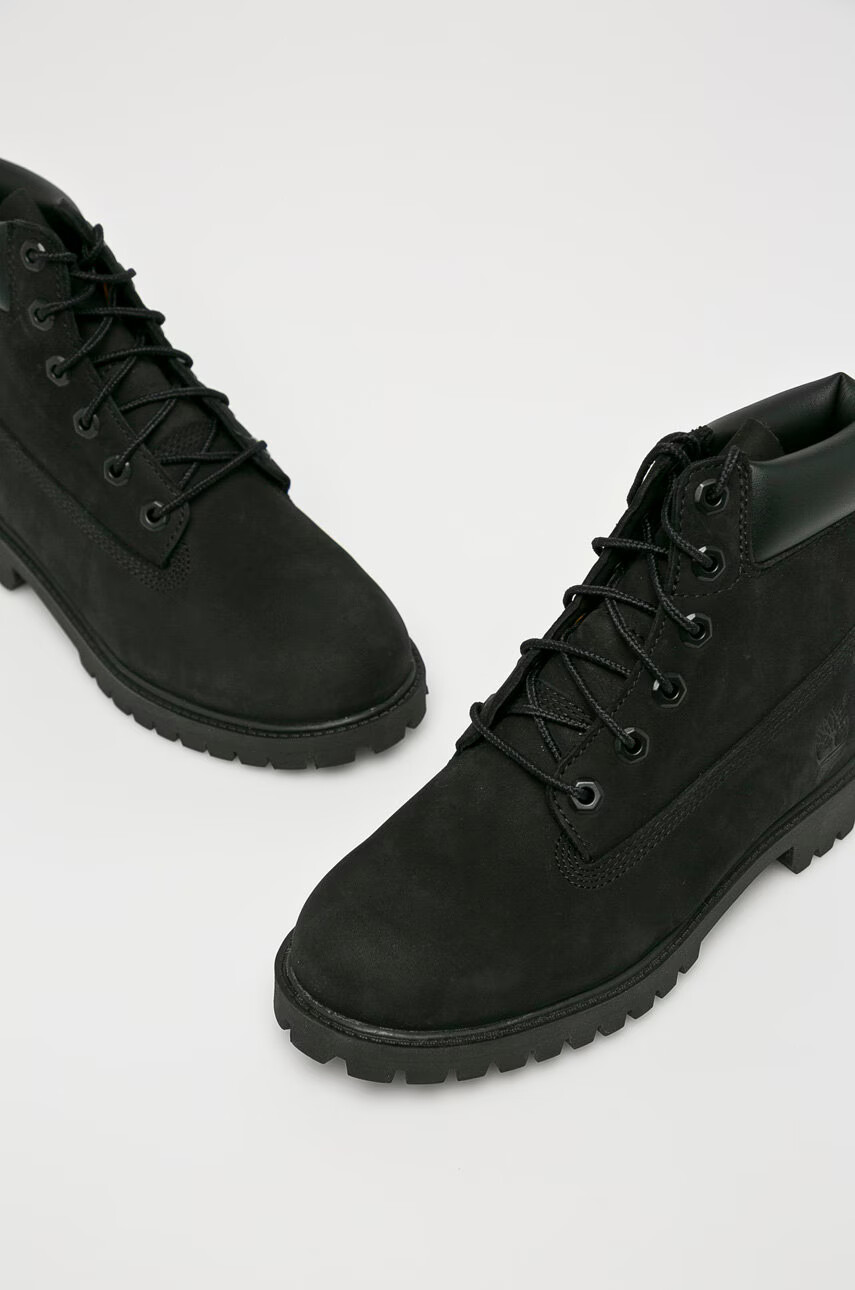 Timberland Детски обувки 6In Premium Wp Boot Icon - Pepit.bg