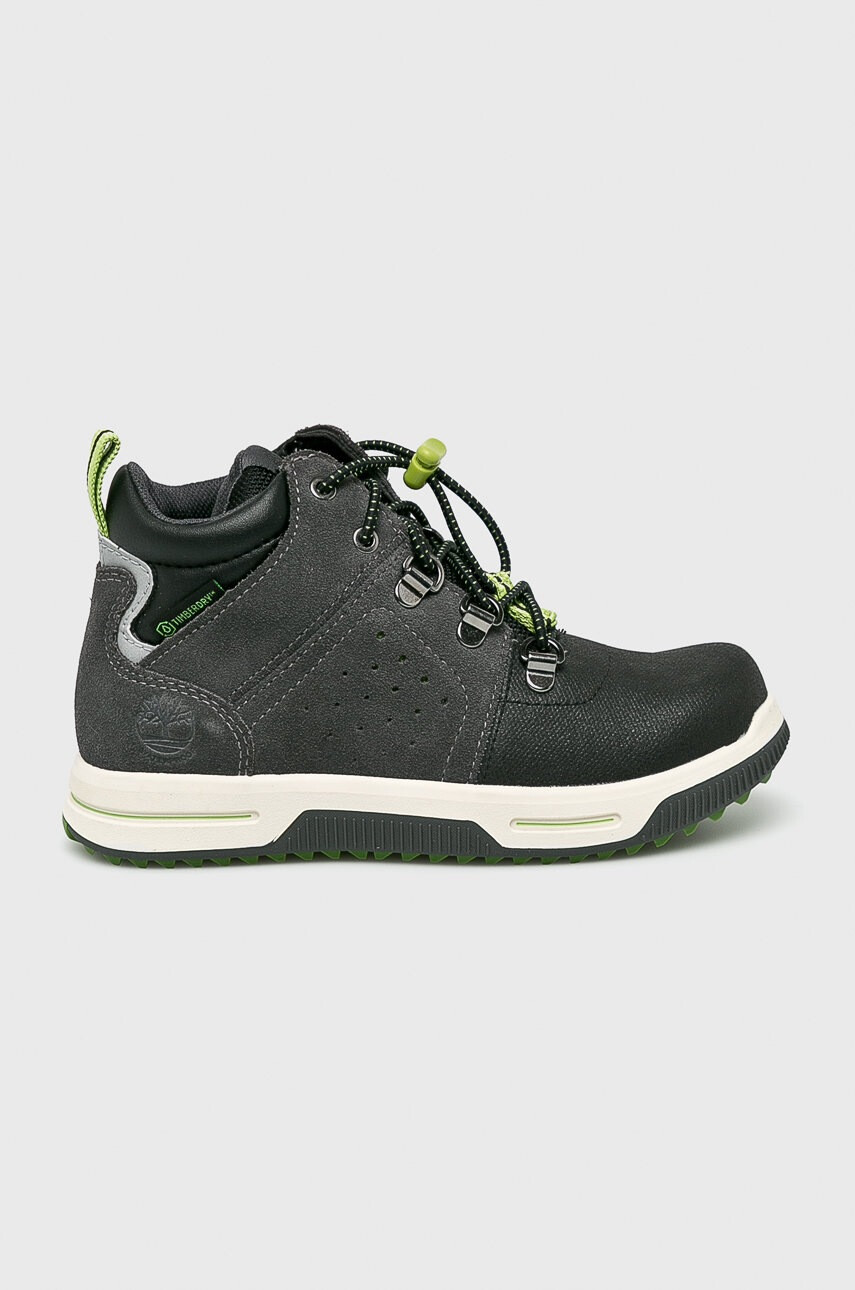 Timberland Детски обувки City Stomper Mid Wp - Pepit.bg