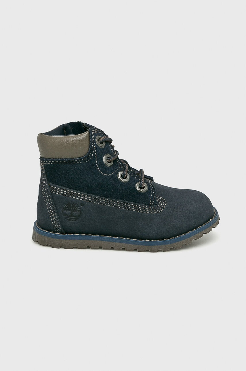 Timberland Детски обувки Pokey Pine 6In Boot - Pepit.bg