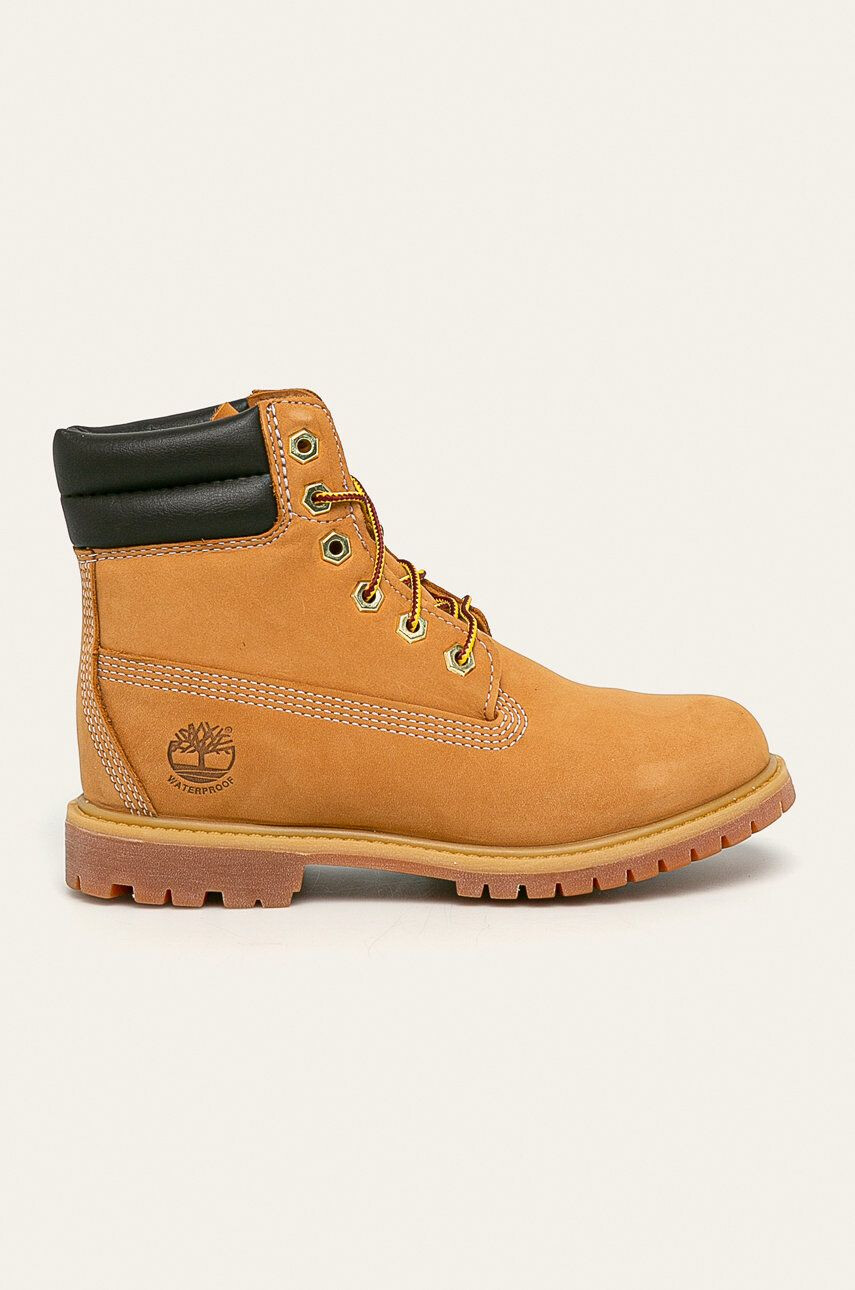 Timberland Кожени боти - Pepit.bg