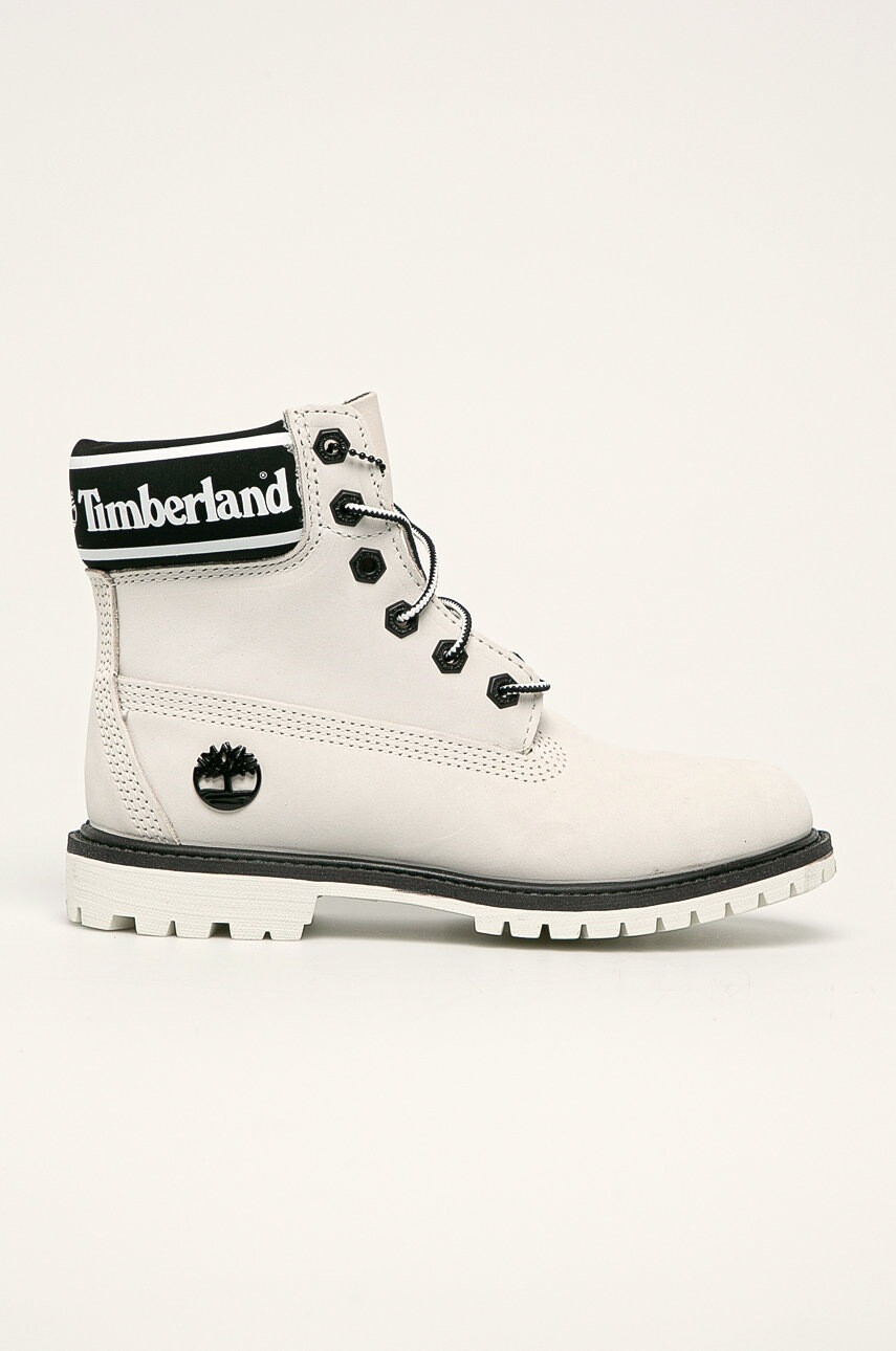 Timberland Кожени боти 6in Premium - Pepit.bg