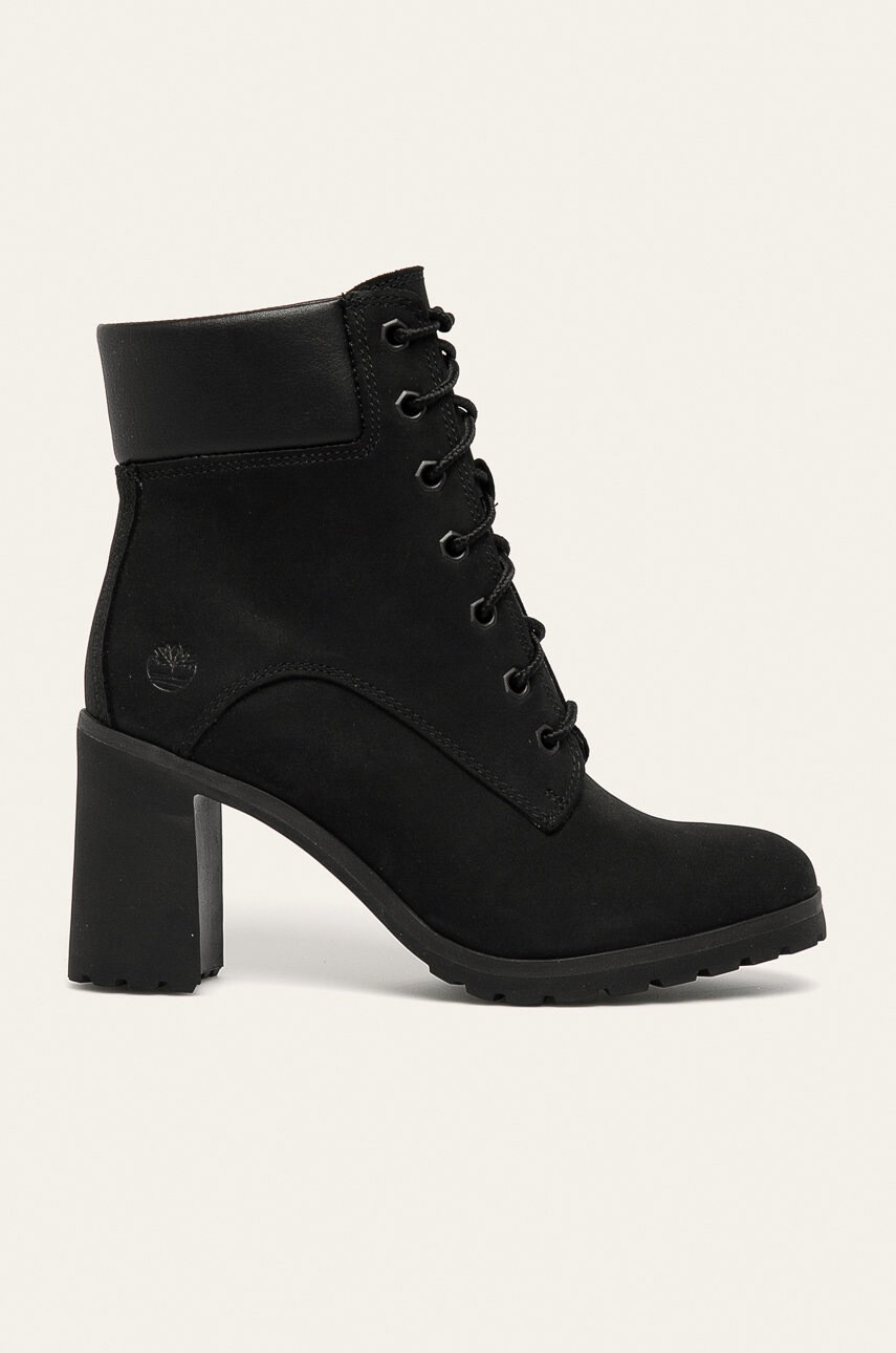Timberland Кожени боти Allington - Pepit.bg