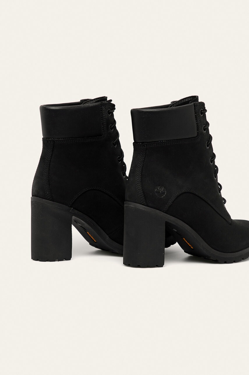 Timberland Кожени боти Allington - Pepit.bg