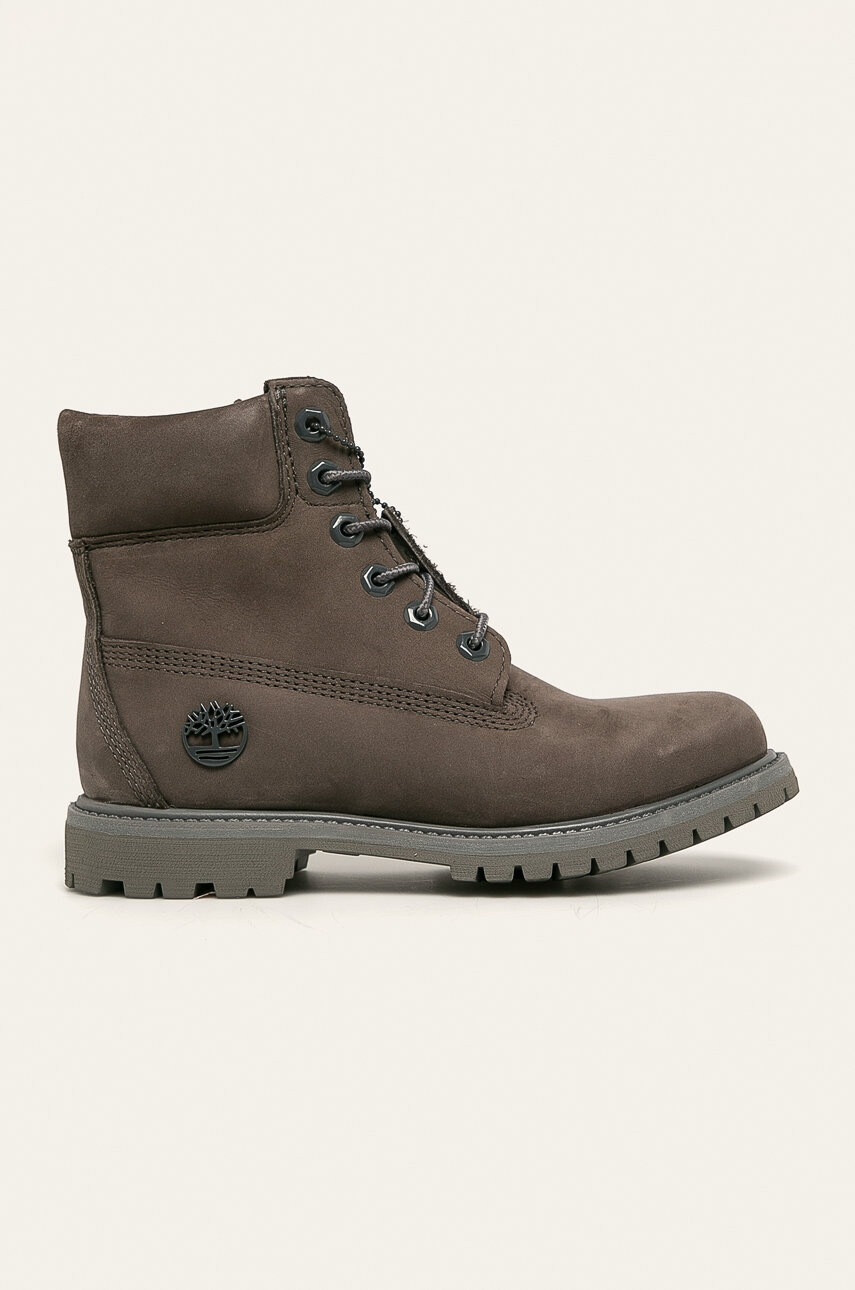 Timberland Кожени кубинки Premium - Pepit.bg