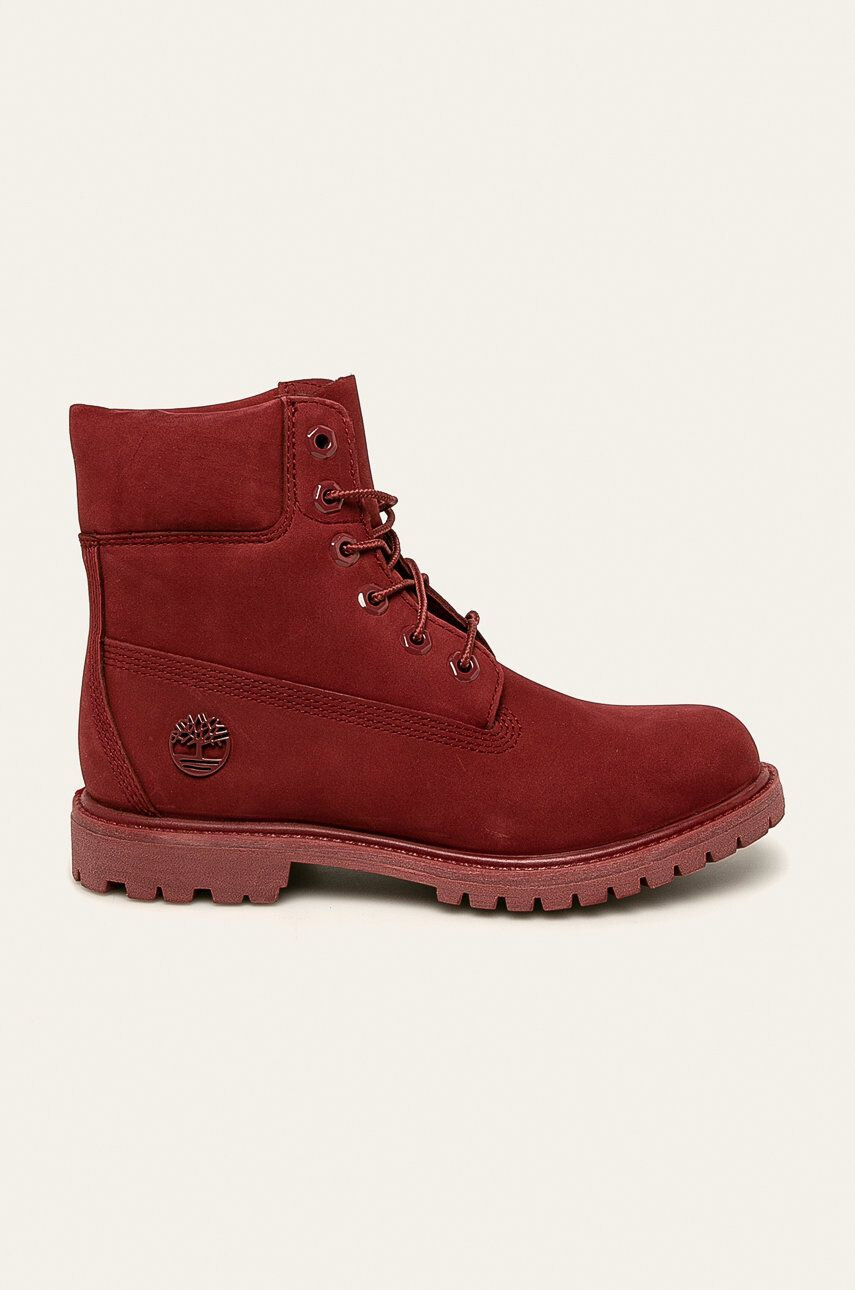 Timberland Кожени боти Premium - Pepit.bg