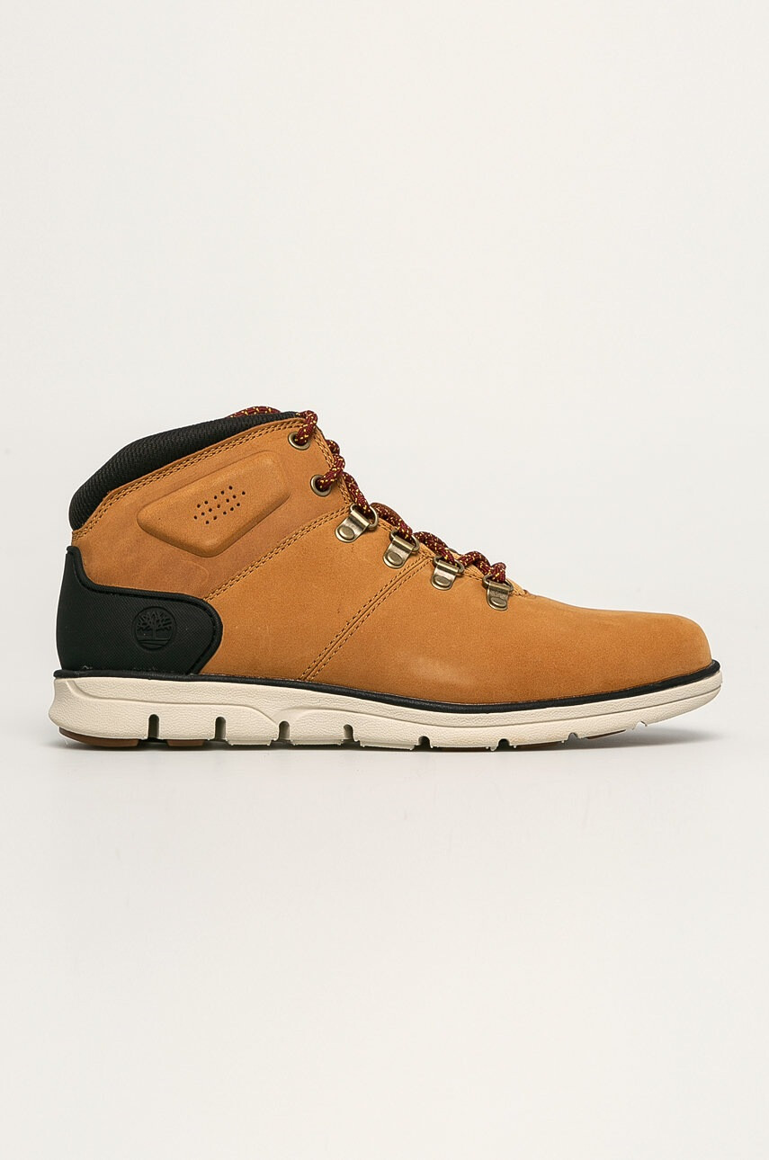 Timberland Кожени обувки - Pepit.bg