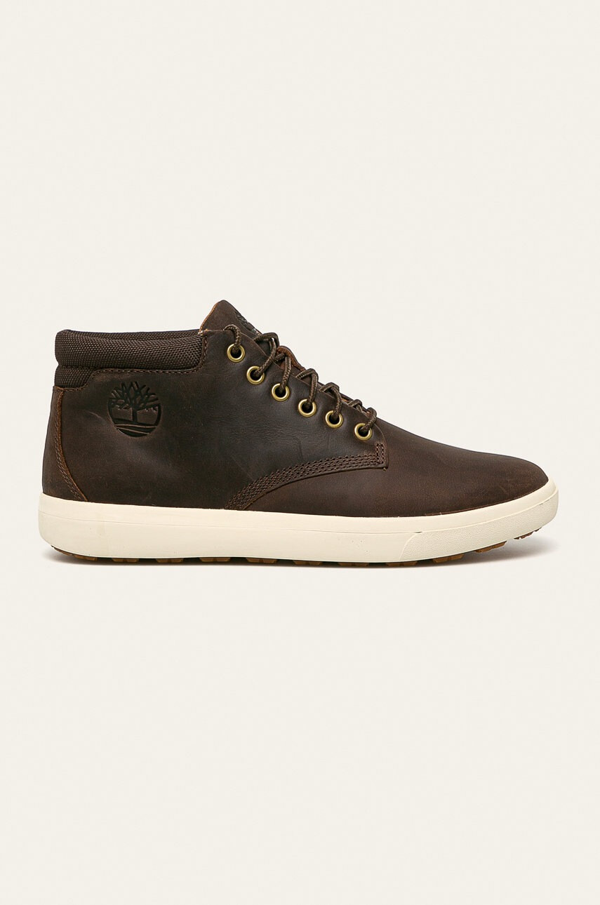 Timberland Кожени обувки Ashwood Park - Pepit.bg