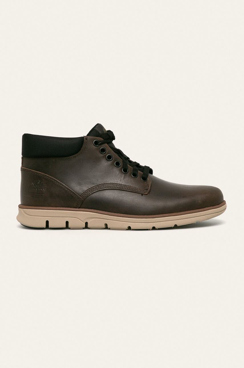 Timberland Кожени обувки Bradstreet - Pepit.bg
