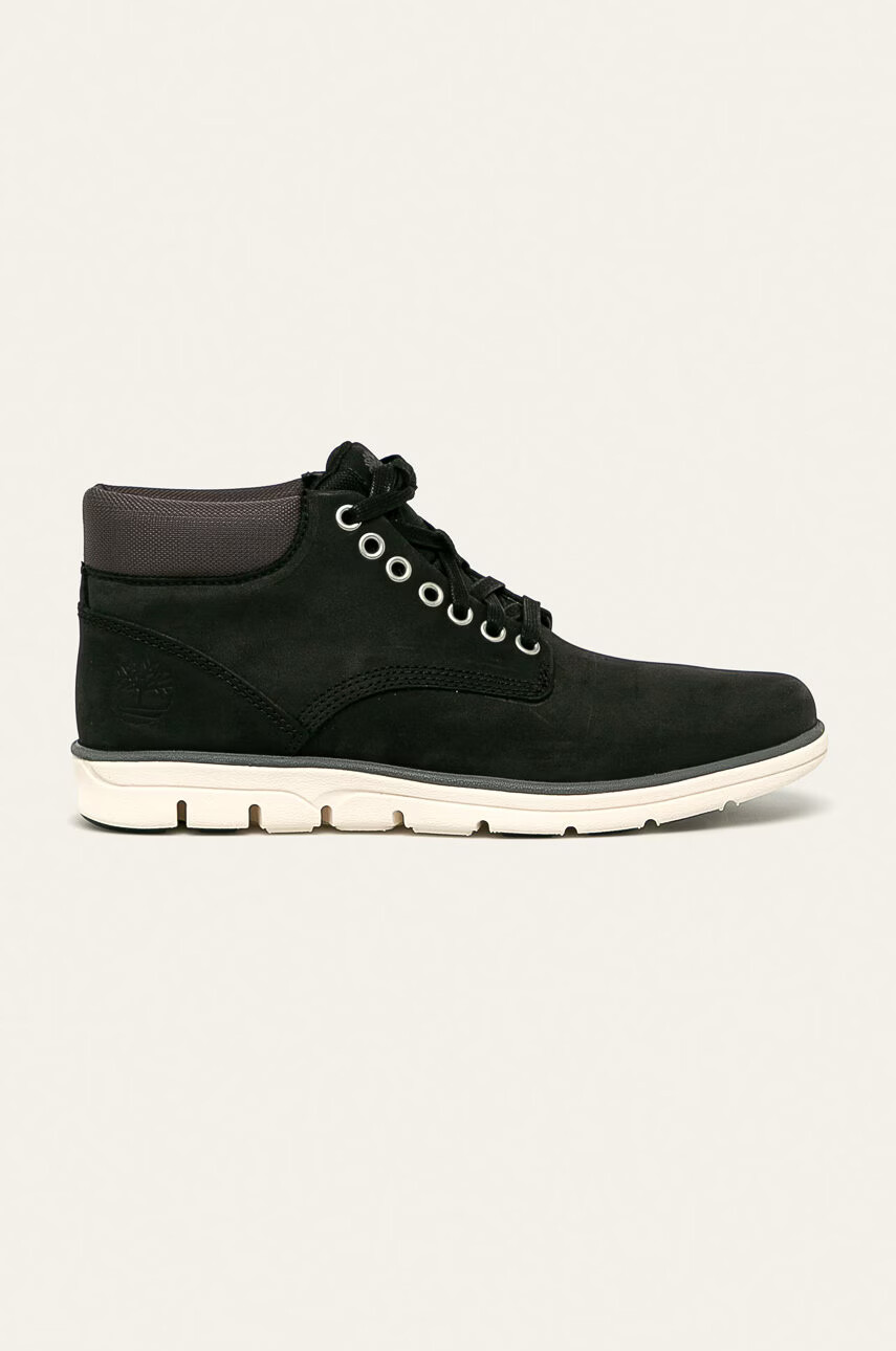 Timberland Кожени обувки Bradstreet Chukkka - Pepit.bg