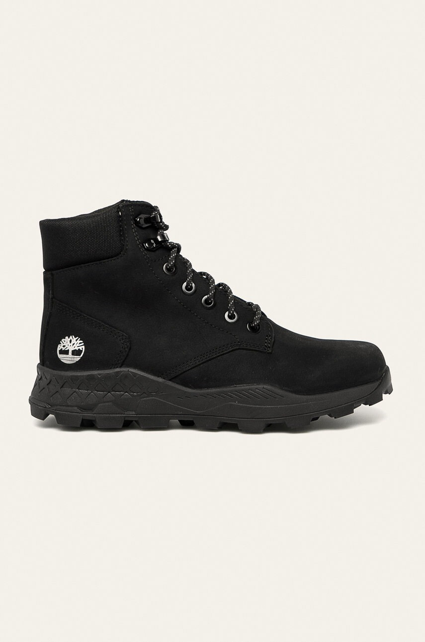 Timberland Кожени обувки Brooklyn - Pepit.bg
