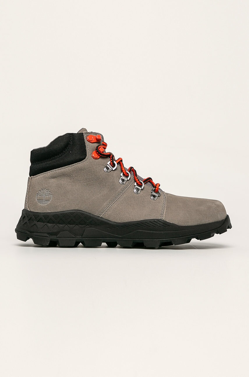 Timberland Кожени обувки Brooklyn Hiker - Pepit.bg