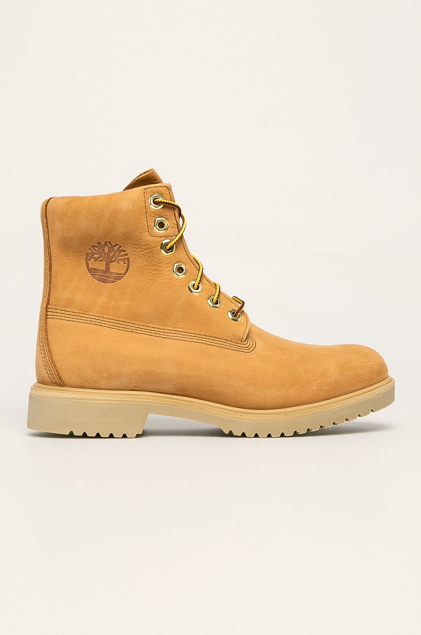 Timberland Кожени обувки Tbl 1973 Newman - Pepit.bg
