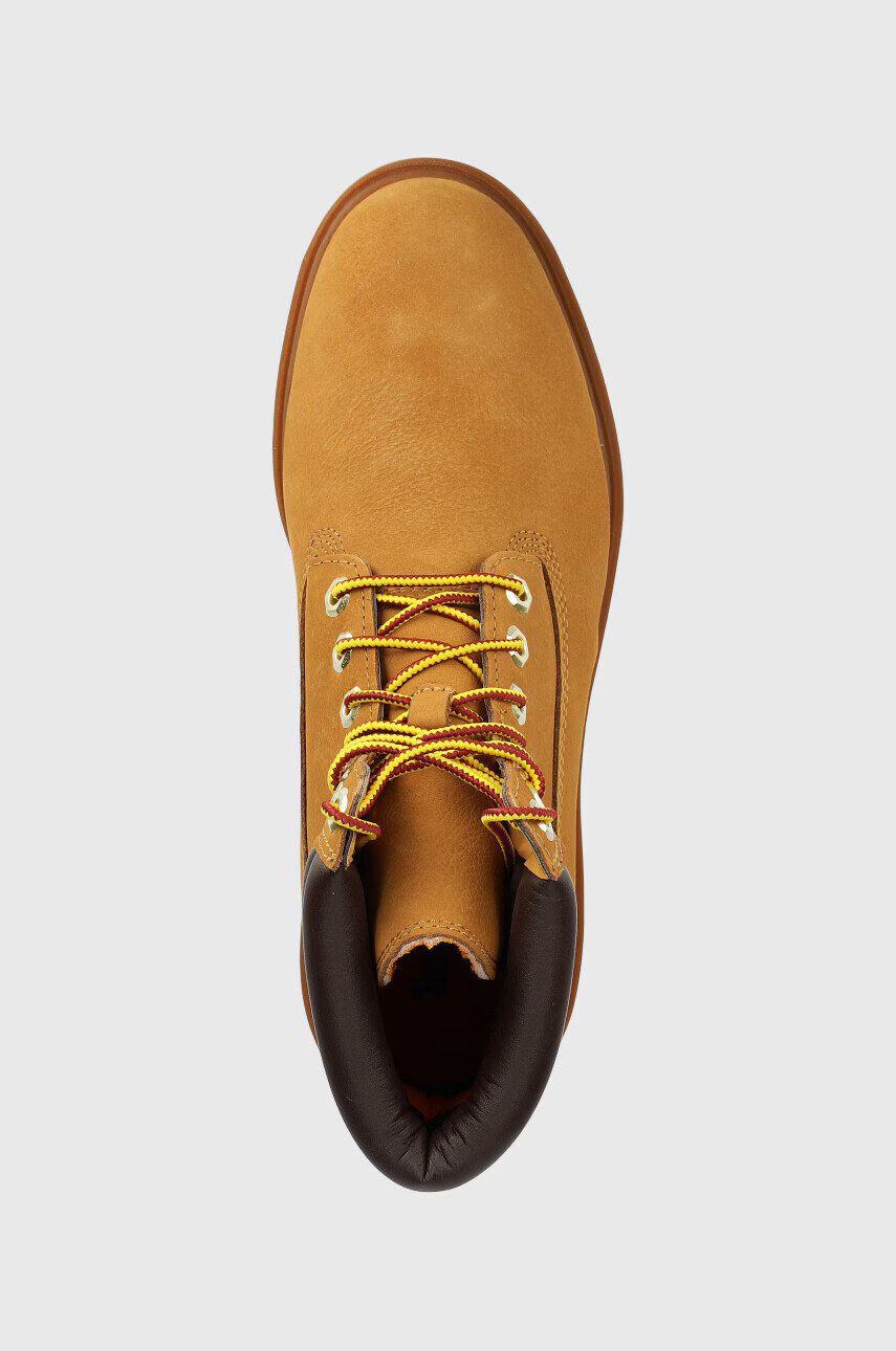 Timberland Кожени туристически обувки 6in Wr Basic - Pepit.bg
