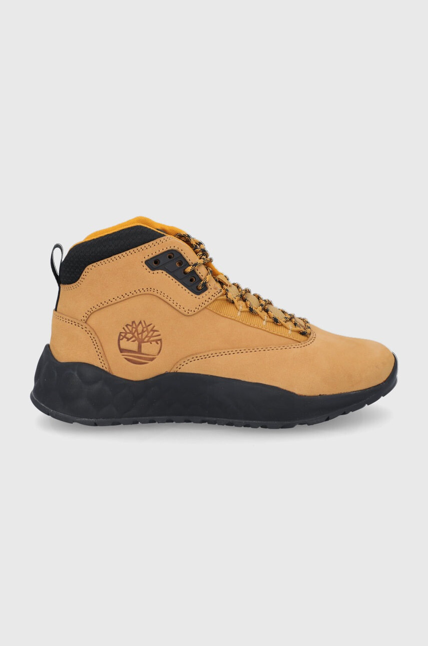 Timberland Кожени туристически обувки - Pepit.bg