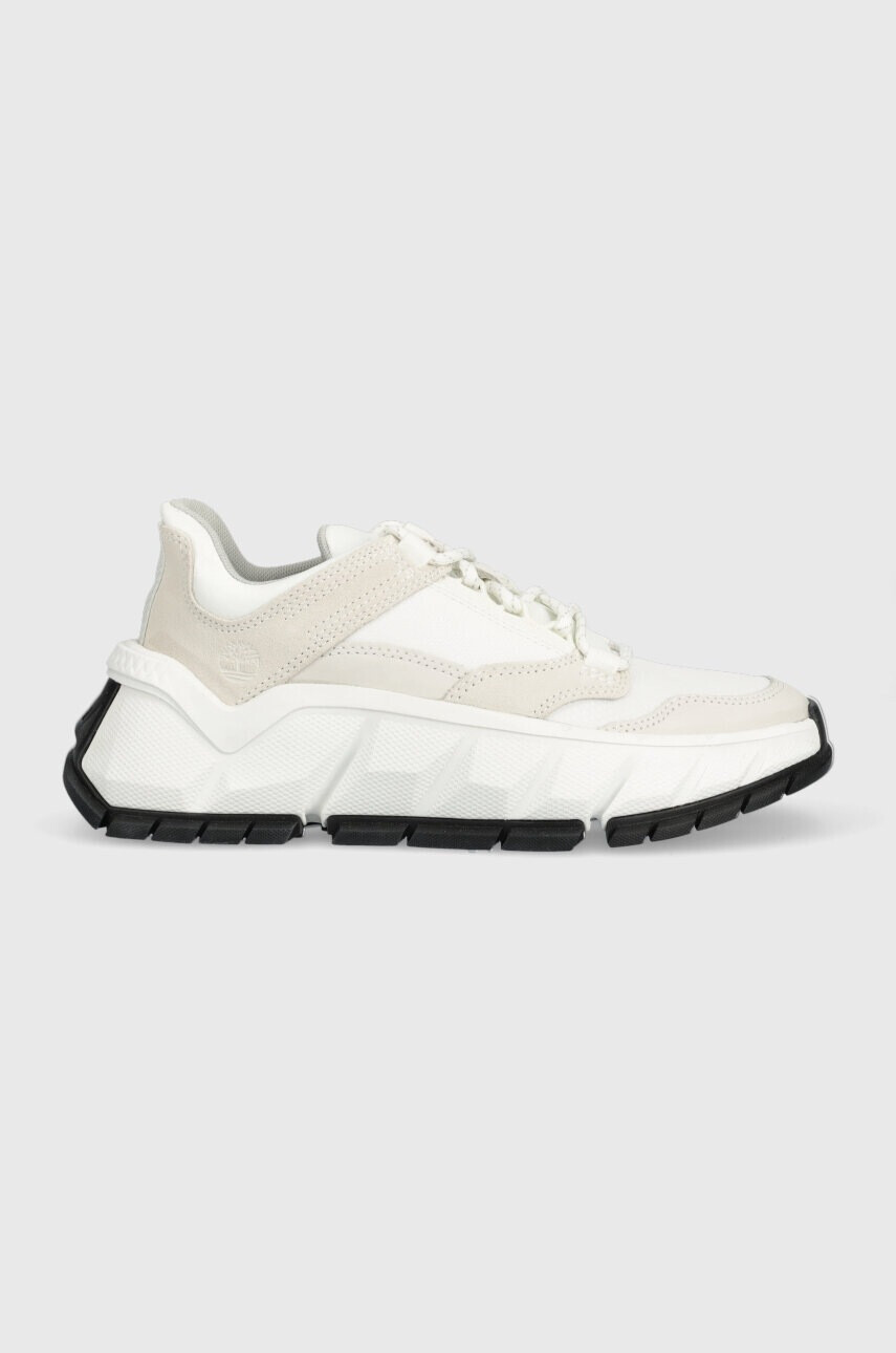 Timberland Маратонки TBL Turbo Low в бяло TB0A5N381431 - Pepit.bg
