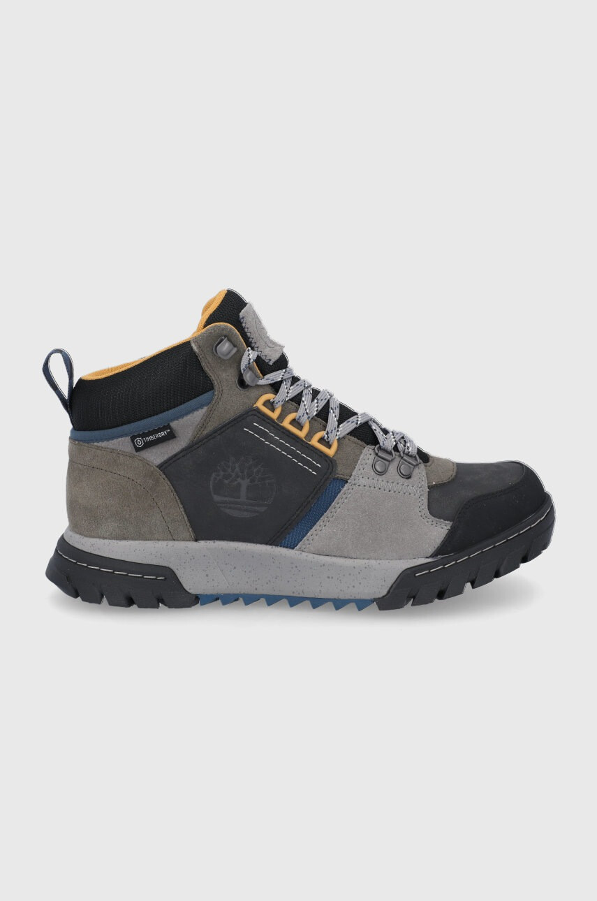 Timberland Обувки Boulder Trail Mid - Pepit.bg
