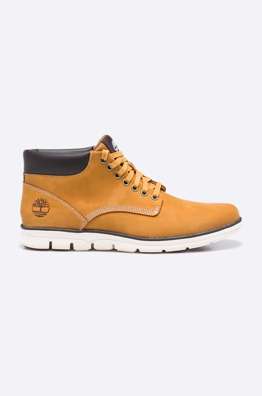 Timberland Обувки Bradstreet Chukka - Pepit.bg