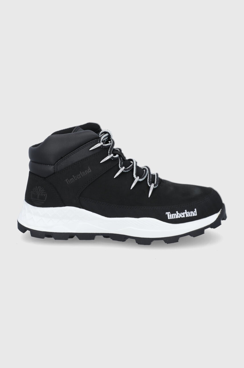 Timberland Обувки Brooklyn Mid Hiker - Pepit.bg