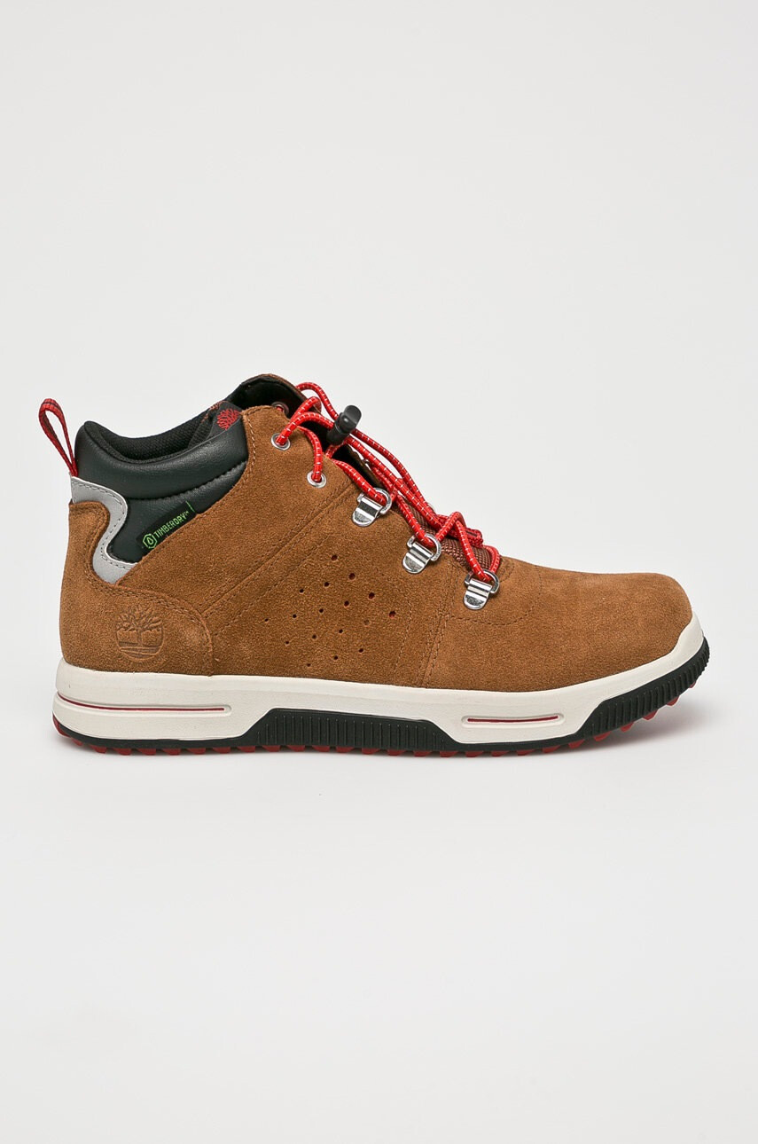 Timberland Обувки City Stomper Mid Wp - Pepit.bg