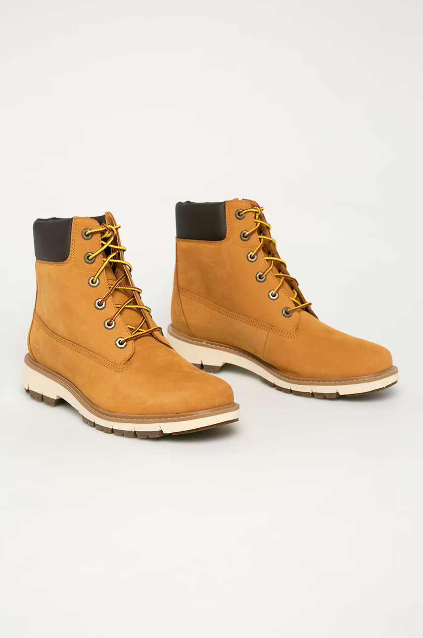 Timberland Обувки Lucia Way 6in WP Boot TB0A1T6U2311 - Pepit.bg