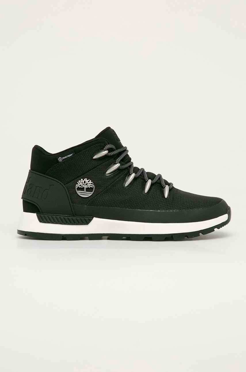 Timberland Високи обувки Sprint Trekker Mid Fab WP в черно TB0A266B0151 - Pepit.bg