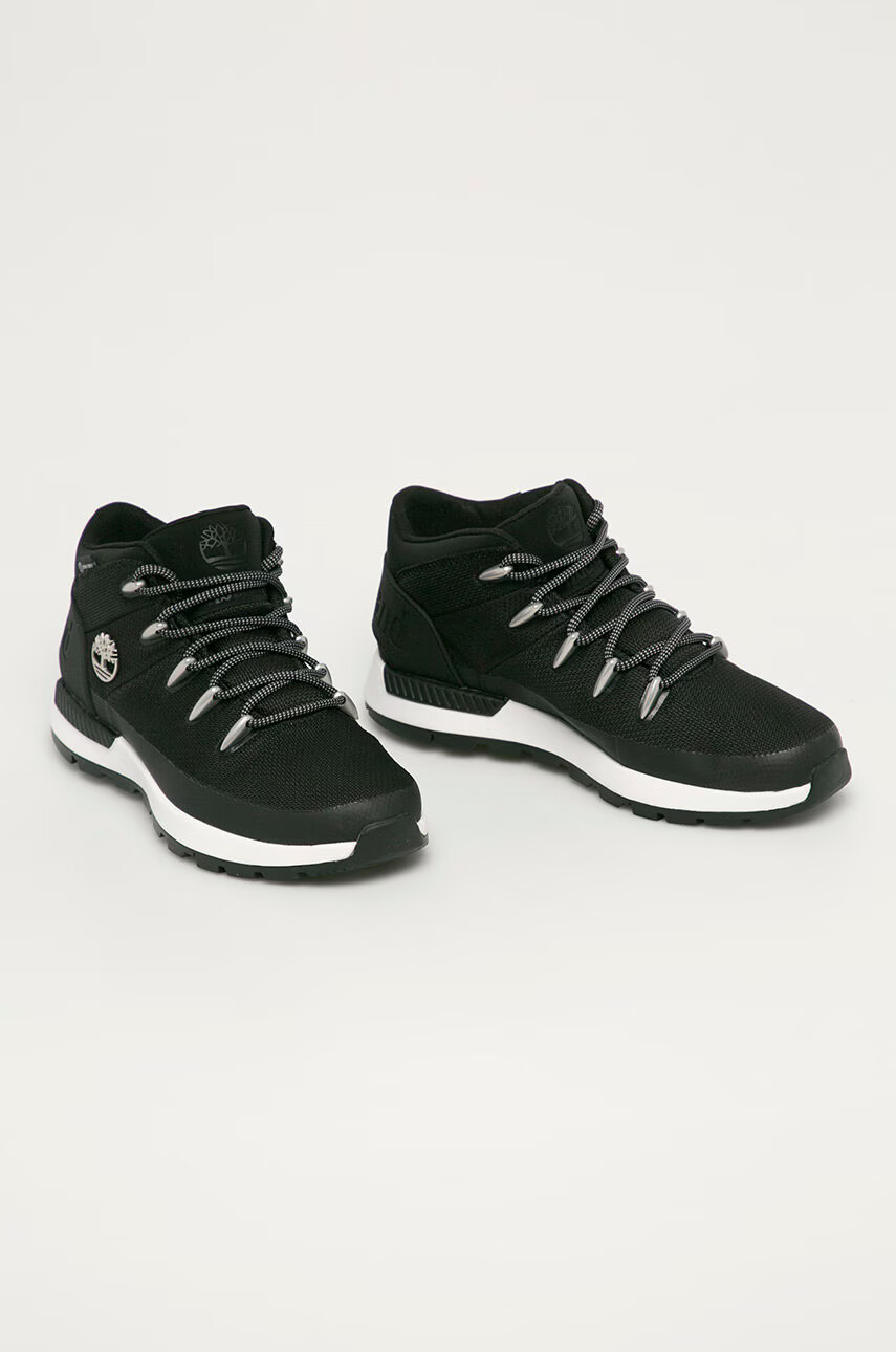 Timberland Високи обувки Sprint Trekker Mid Fab WP в черно TB0A266B0151 - Pepit.bg