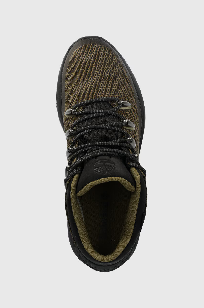 Timberland Обувки Sprint Trekker Mid Fab Wp в зелено TB0A5NFK3271 - Pepit.bg