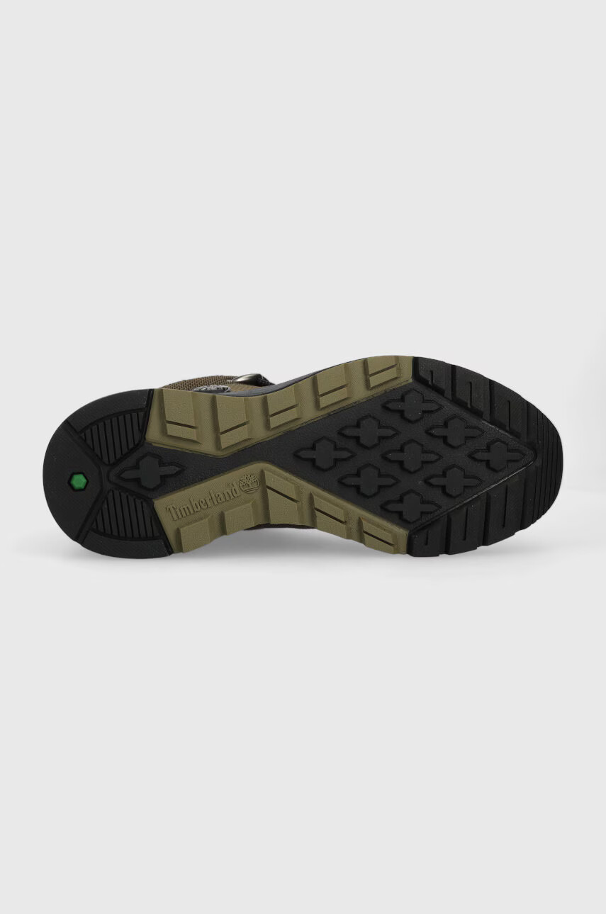Timberland Обувки Sprint Trekker Mid Fab Wp в зелено TB0A5NFK3271 - Pepit.bg